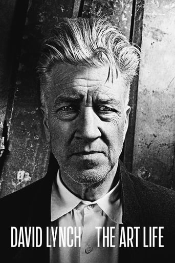 دانلود فیلم David Lynch: The Art Life 2016 (دیوید لینچ: زندگی هنری) دوبله فارسی بدون سانسور