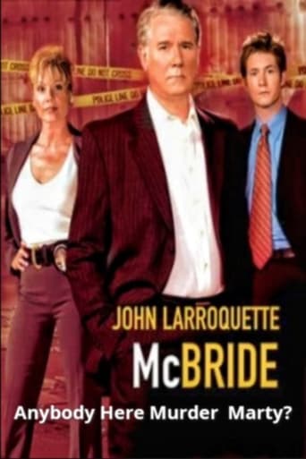 دانلود فیلم McBride: Anybody Here Murder Marty? 2005 دوبله فارسی بدون سانسور