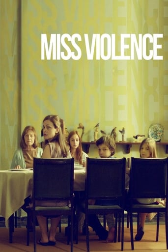 دانلود فیلم Miss Violence 2013 (خانم خشونت) دوبله فارسی بدون سانسور