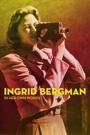Ingrid Bergman: In Her Own Words 2015