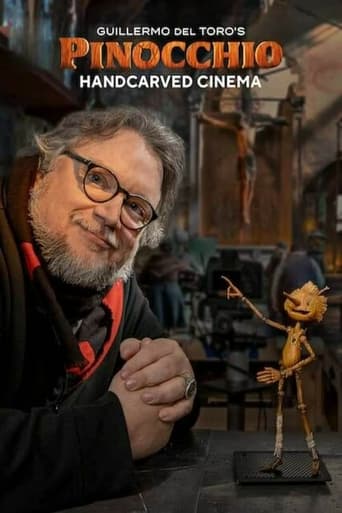 Guillermo del Toro's Pinocchio: Handcarved Cinema 2022