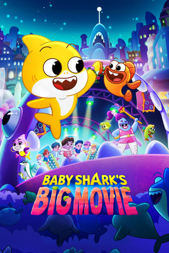 Baby Shark's Big Movie 2023