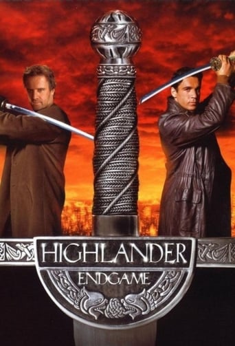 دانلود فیلم Highlander: Endgame 2000 (کوه نشین: پایان بازی) دوبله فارسی بدون سانسور
