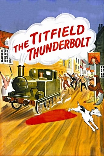 The Titfield Thunderbolt 1953