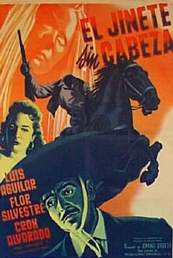 دانلود فیلم The Headless Rider 1957 دوبله فارسی بدون سانسور