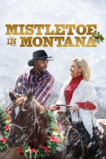 دانلود فیلم Mistletoe in Montana 2021 دوبله فارسی بدون سانسور
