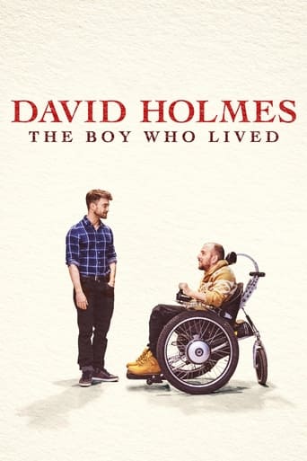 David Holmes: The Boy Who Lived 2023