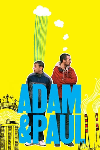 Adam & Paul 2004