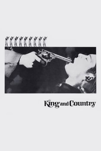 King and Country 1964