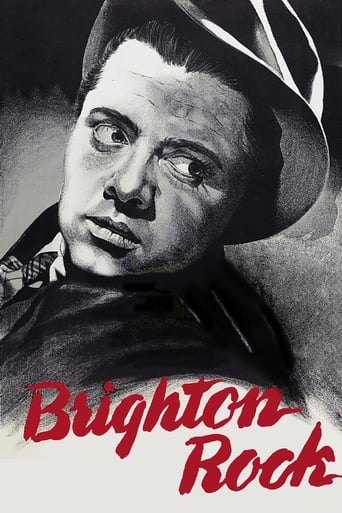 دانلود فیلم Brighton Rock 1948 دوبله فارسی بدون سانسور