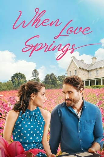 دانلود فیلم When Love Springs 2023 دوبله فارسی بدون سانسور