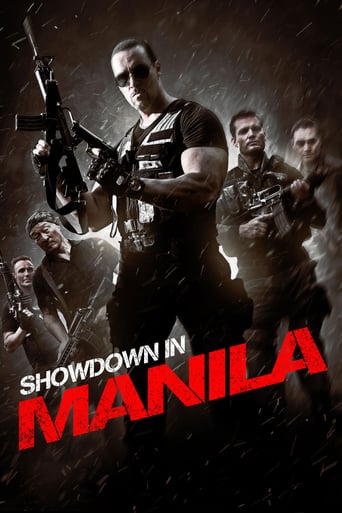 Showdown in Manila 2016 (مرحله نهایی مسابقات در مانیل)