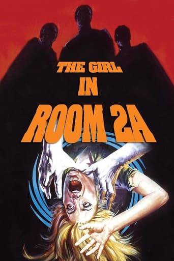 دانلود فیلم The Girl in Room 2A 1974 دوبله فارسی بدون سانسور
