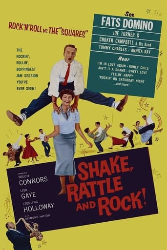 Shake, Rattle and Rock! 1956