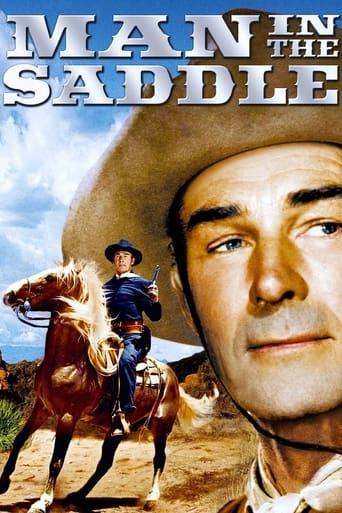 دانلود فیلم Man in the Saddle 1951 دوبله فارسی بدون سانسور