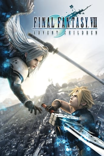 Final Fantasy VII: Advent Children 2005 (فاینال فانتزی: فرزندان نوظهور)