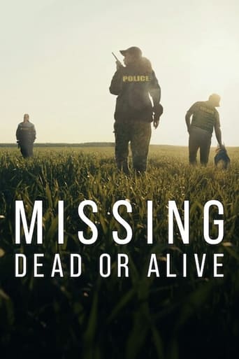 Missing: Dead or Alive? 2023