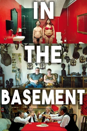 دانلود فیلم In the Basement 2014 دوبله فارسی بدون سانسور