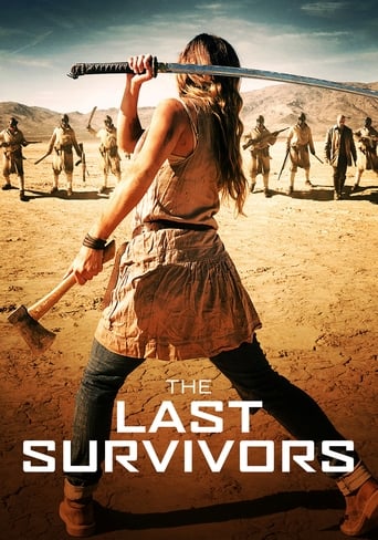 The Last Survivors 2014 (آخرین بازماندگان)