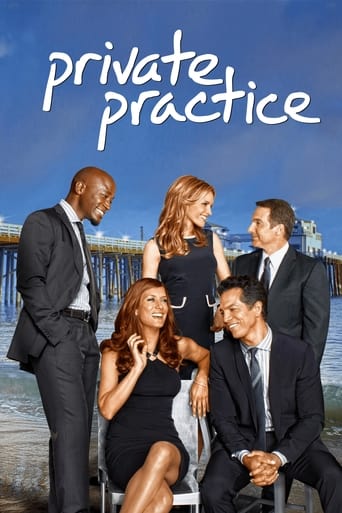 Private Practice 2007