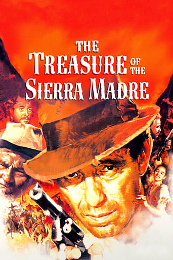 دانلود فیلم The Treasure of the Sierra Madre 1948 (گنج‌های سیرا مادره) دوبله فارسی بدون سانسور