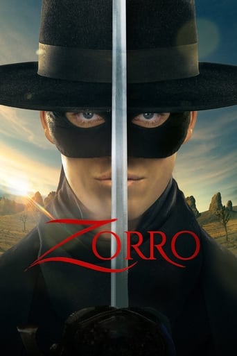 دانلود سریال Zorro 2024 دوبله فارسی بدون سانسور