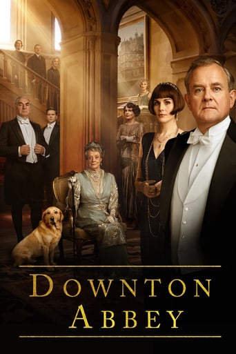 Downton Abbey 2019 (دانتون ابی)