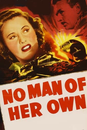 دانلود فیلم No Man of Her Own 1950 دوبله فارسی بدون سانسور