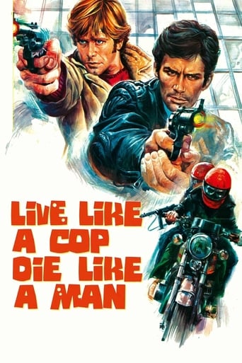 دانلود فیلم Live Like a Cop, Die Like a Man 1976 دوبله فارسی بدون سانسور