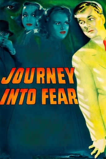 دانلود فیلم Journey into Fear 1943 دوبله فارسی بدون سانسور