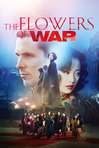 The Flowers of War 2011 (گل‌های جنگ)