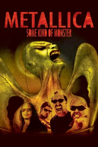 دانلود فیلم Metallica: Some Kind of Monster 2004 دوبله فارسی بدون سانسور