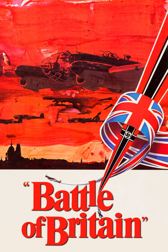 دانلود فیلم Battle of Britain 1969 (نبرد بریتانیا) دوبله فارسی بدون سانسور