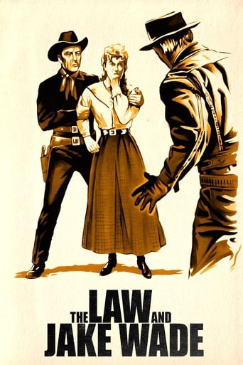 دانلود فیلم The Law and Jake Wade 1958 دوبله فارسی بدون سانسور
