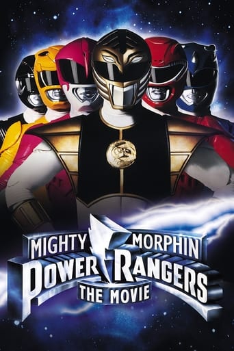 Mighty Morphin Power Rangers: The Movie 1995
