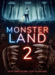 دانلود فیلم Monsterland 2 2019 دوبله فارسی بدون سانسور