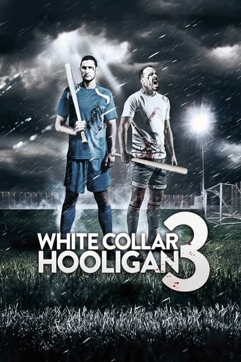 دانلود فیلم White Collar Hooligan 3 2014 دوبله فارسی بدون سانسور