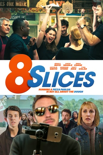 دانلود فیلم 8 Slices 2019 (8 برش) دوبله فارسی بدون سانسور