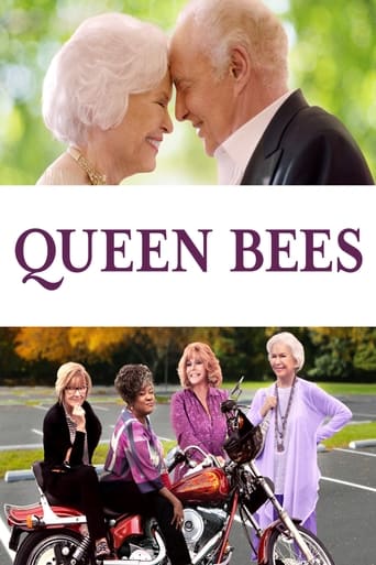Queen Bees 2021 (زنبورهای ملکه)