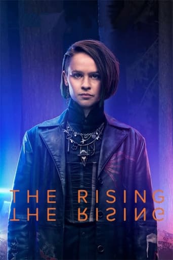 The Rising 2022 (ظهور)