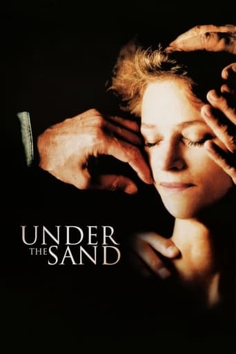 دانلود فیلم Under the Sand 2000 (زیر شن) دوبله فارسی بدون سانسور