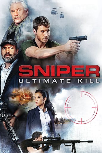 Sniper: Ultimate Kill 2017 (تک‌تیرانداز: کشتن نهایی)