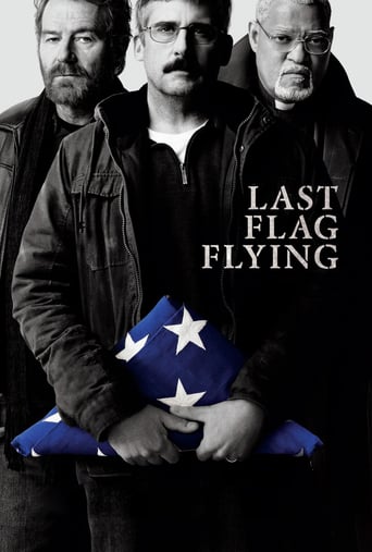 Last Flag Flying 2017 (آخرین پرچم برافراشته)