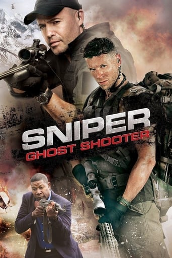 Sniper: Ghost Shooter 2016 (تک‌تیرانداز: روح تیرانداز)