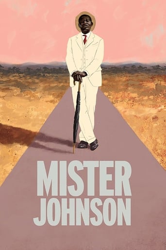Mister Johnson 1990