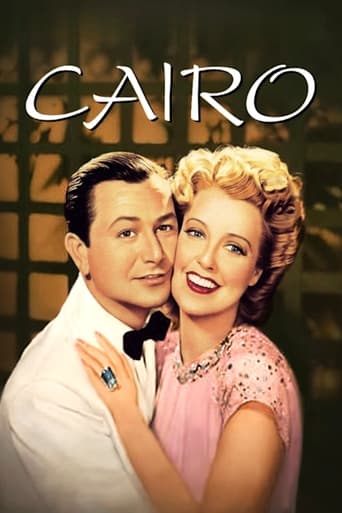 دانلود فیلم Cairo 1942 دوبله فارسی بدون سانسور