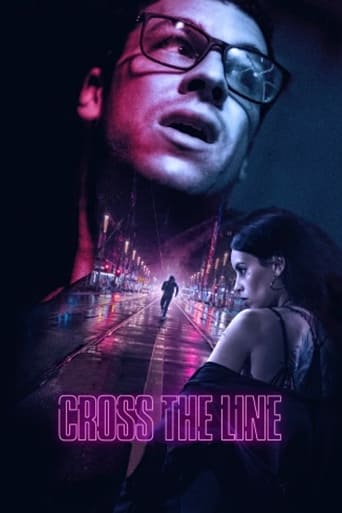 دانلود فیلم Cross the Line 2020 دوبله فارسی بدون سانسور