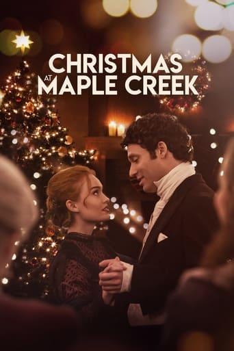 دانلود فیلم Christmas at Maple Creek 2020 دوبله فارسی بدون سانسور