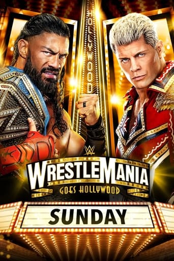 دانلود فیلم WWE WrestleMania 39 Sunday 2023 دوبله فارسی بدون سانسور