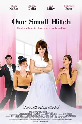 دانلود فیلم One Small Hitch 2013 دوبله فارسی بدون سانسور